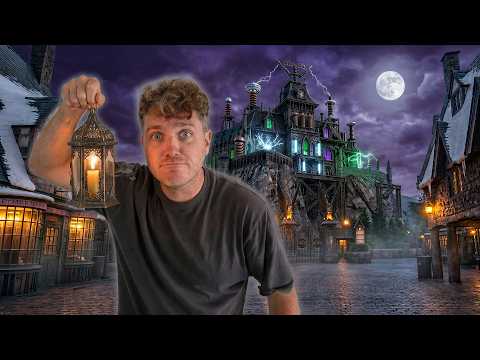 Full Day at Dark Universe in Epic Universe thumbnail