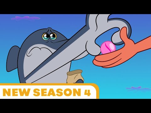 THE LAST ONE 😭 Zig & Sharko FULL SEASON 4 Compilation in HD thumbnail