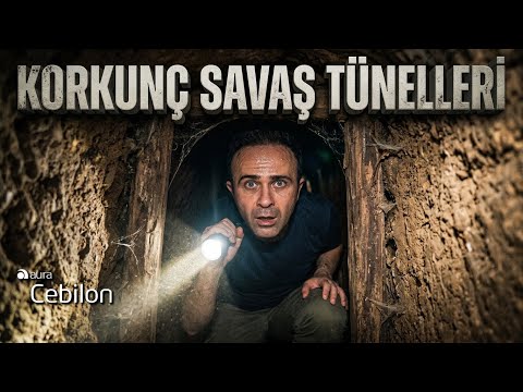 Vietnam’daki KORKUNÇ Savaş Tünellerine Girdim thumbnail