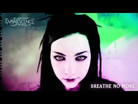Evanescence - Breathe No More (Bonus Track) - Official Visualizer thumbnail