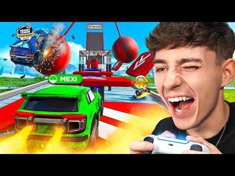 Der NEUE MODUS in Rocket League! ?? thumbnail