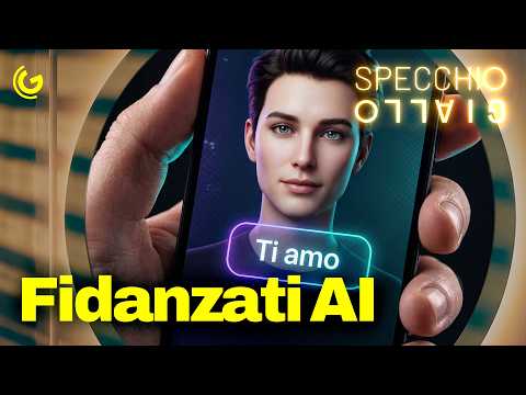Sempre più persone hanno un fidanzato AI: cosa sta succedendo? thumbnail