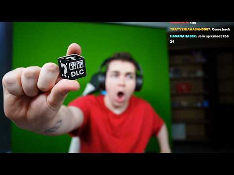 opening LUCKY BLOCKS in real life!! thumbnail