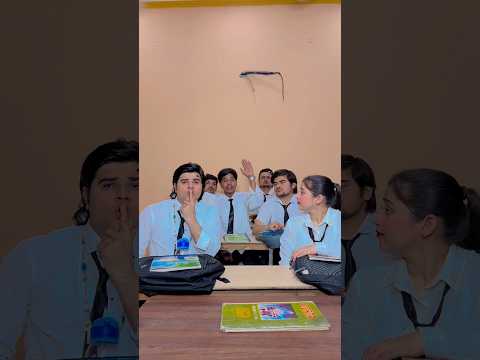 पागल बच्चे ने कमाल कर दिया 🥺😳 #inteligent #school #schoollife #schooldays thumbnail