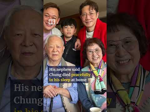Hong Kong veteran actor Chung King-fai dies aged 89 thumbnail