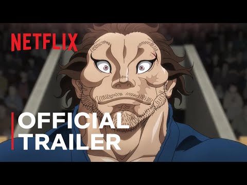 BAKI-DOU: The Invincible Samurai Part 2 | Official Trailer | Netflix Anime thumbnail