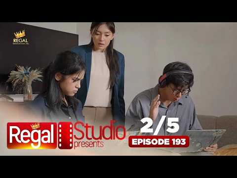 REGAL STUDIO PRESENTS "Instant Ate" | Episode 193 (2/5) | Regal Entertainment thumbnail
