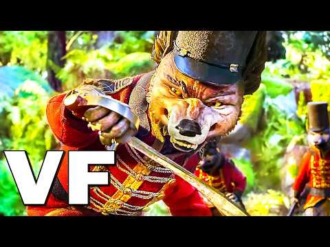 WILDWOOD Bande Annonce VF (2026) LAIKA thumbnail