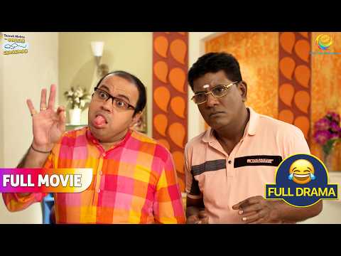 Bhide Kisko Chidda Raha Hai  ! | FULL MOVIE | Taarak Mehta Ka Ooltah Chashmah thumbnail
