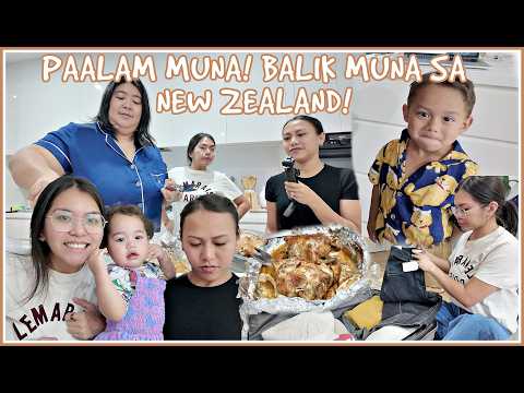 LAST DAY NA! LET'S GO BACK TO NEW ZEALAND!!! ?I RichZigzVlogs thumbnail