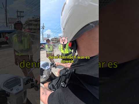Deswegen hat der Polizist mich geschlagen ? thumbnail
