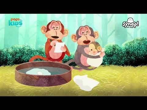Sai Nap Series 🐰 Thỏ Con Ở Khu Rừng Phép Màu - Tập 31: Khoai lang thumbnail