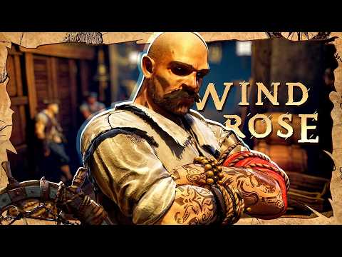WINDROSE | #25 🏴‍☠️ Die letzten Überlebenden am Ende der Welt thumbnail