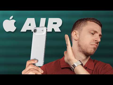L'iPhone Air est-il vraiment MAUVAIS ? thumbnail