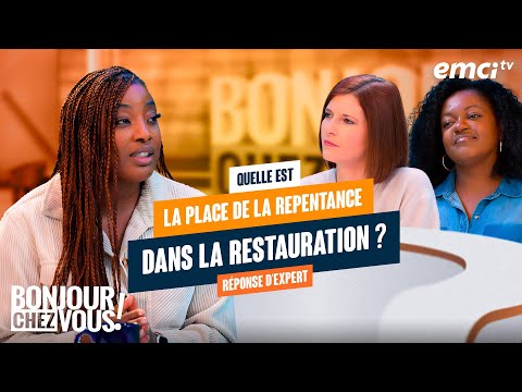 Brisé… mais pas terminé : le processus de restauration divine - Bonjour chez vous ! thumbnail