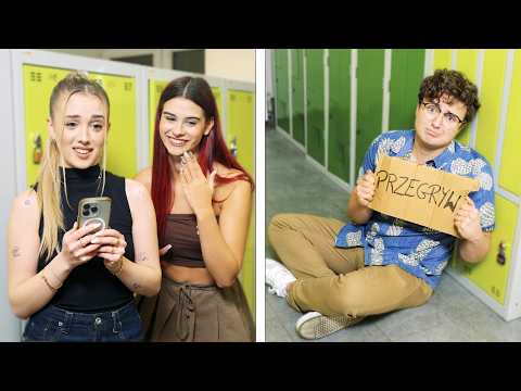 Jak NIE być SZKOLNYM PRZEGRYWEM thumbnail