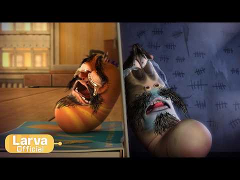 Crossed friendships | Animation Compilation | Larva Tuba | Official thumbnail