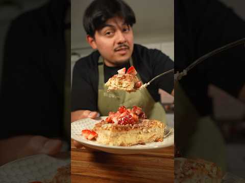 Churros cheesecake changed my life. #churros thumbnail