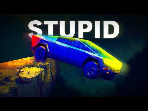 The Dumb Design of Modern Cars thumbnail