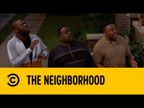 "Je kunt overal HONGER KWEKEN, zolang je maar THUIS komt ETEN." | The Neighborhood thumbnail