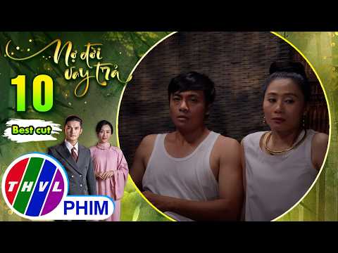 Phấn bỏ mặc đàn con để đi lén lút cùng tình cũ | NỢ ĐỜI VAY TRẢ thumbnail