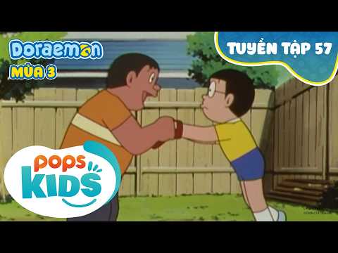 Doraemon [S3] Tuyển Tập 57 - Bản Lồng Tiếng thumbnail