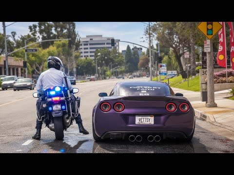 Wanted Street Racers vs. Angry Police… thumbnail