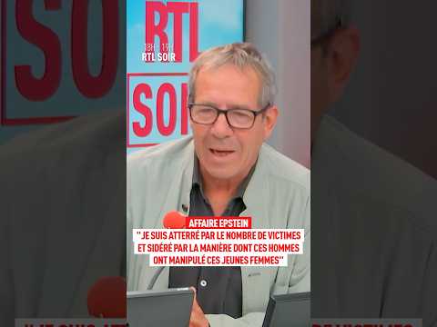 Frédéric Ploquin publie "Epstein : les secrets de la filière française" thumbnail