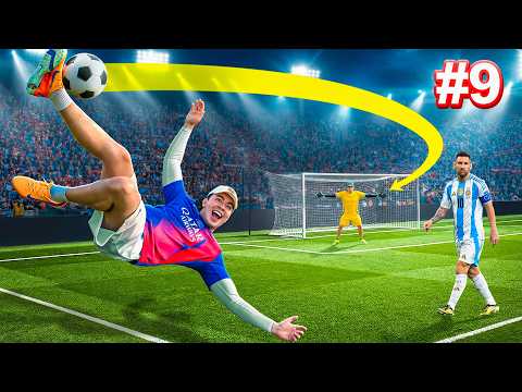 RECREANDO RETOS IMPOSIBLES DE FUTBOL thumbnail