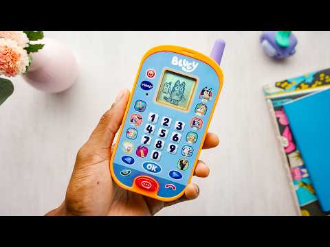 Bluey Phone Review thumbnail