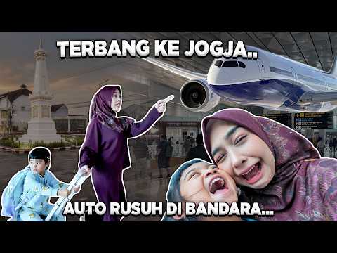 BELI SEMUA YANG MOANA MAU DI JOGJA..!! thumbnail