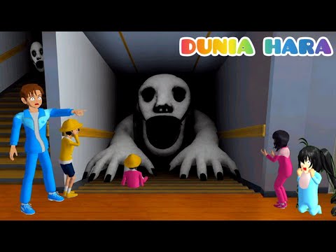 Yuta Mio Kabur Melarikan Diri dari Peta Peta ? | Terkurung di Sekolah VS Hantu Peta Peta Dunia Hara thumbnail