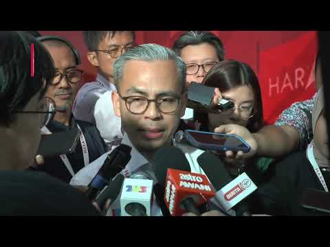 NGO terima dana asing: PH serah kepada pihak berkuasa siasat - Fahmi thumbnail