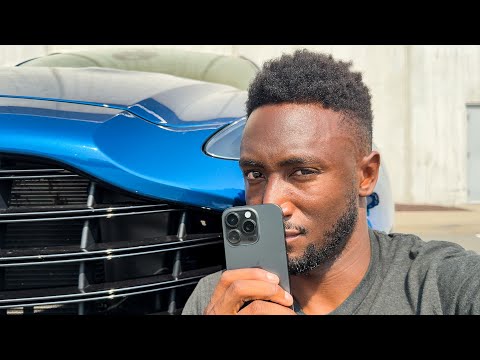 CarPlay Ultra Review - The Closest thing to an Apple Car! thumbnail