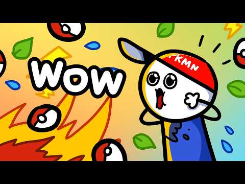 Un episodio di Pokémon ma NON LI POSSO DISEGNARE thumbnail
