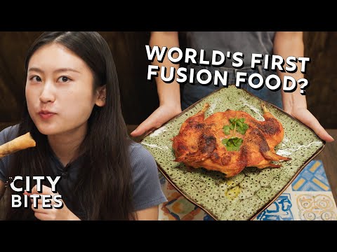 This Asian City is Home to the World’s First Fusion Food | City Bites Macau Edition Ep1 thumbnail
