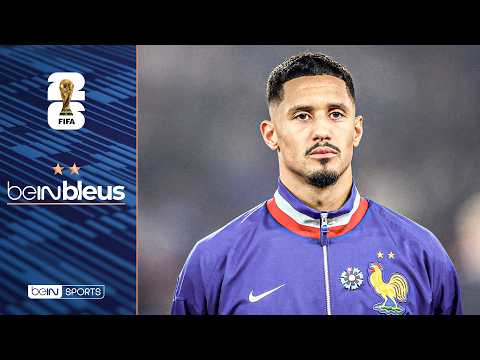 Grosse inquiétude pour Saliba, qui pourrait le remplacer ? - beIN BLEUS (01/06) thumbnail