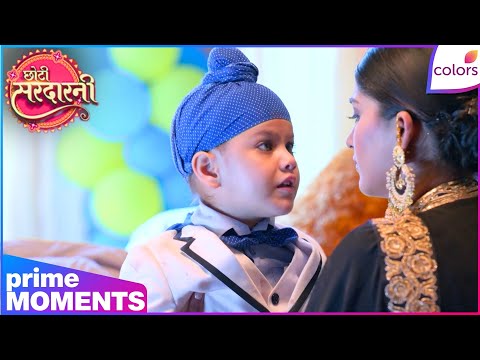 Choti Sarrdaarni | Highlights | Ep. 65 | Param’s Birthday Disaster! Divorce Truth Exposed thumbnail