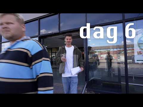 Even een dagje RUST (of toch niet..) (vlog 6) thumbnail