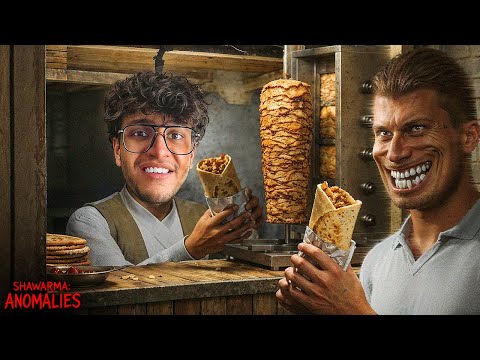 Shawarma Anomalies Horror - Serving Food to Shapeshifters was a Bad Idea thumbnail