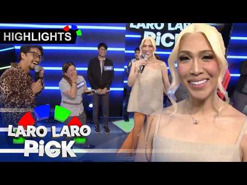 Vice Ganda, nanggigil sa IBINIBINTANG ng gurong si Mona | It’s Showtime | Laro Laro Pick thumbnail