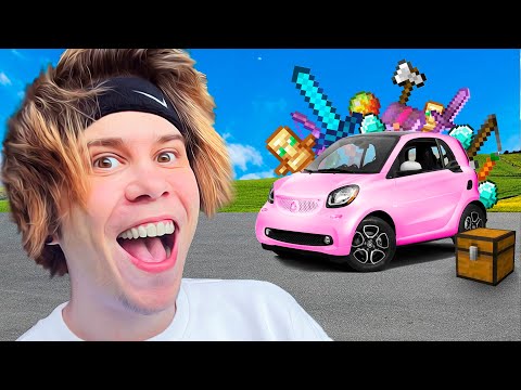 Le Cambie mi Coche por Objetos de un Videojuego thumbnail