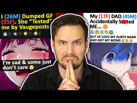 r/OffMyChest - Dad Texted WHAT 🫠 thumbnail