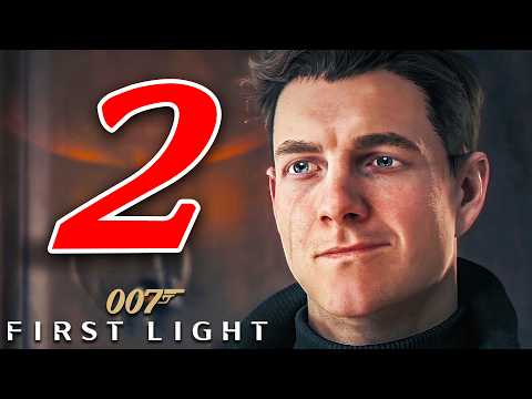 007 FIRST LIGHT [Walkthrough Gameplay ITA PC - PARTE 2] - BOND DIVENTA UN AGENTE 00! thumbnail