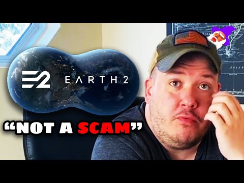 EARTH 2 - Arya Realty explains why it's NOT a SCAM ... thumbnail