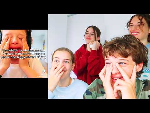 REACTING TO FAN EDITS thumbnail