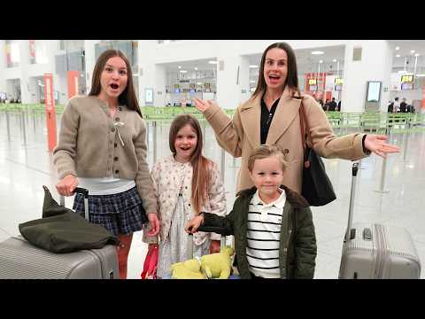 RETURNING to UK After 18 Months in Spain… as a Family of 5 NOW! thumbnail