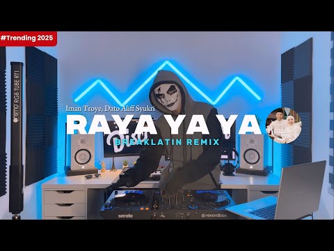 DISCO HUNTER - Raya Ya Ya (BreakLatin) thumbnail