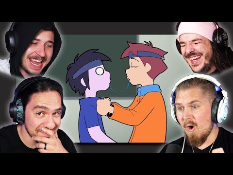 the boys react to their best moments animated (2023) thumbnail