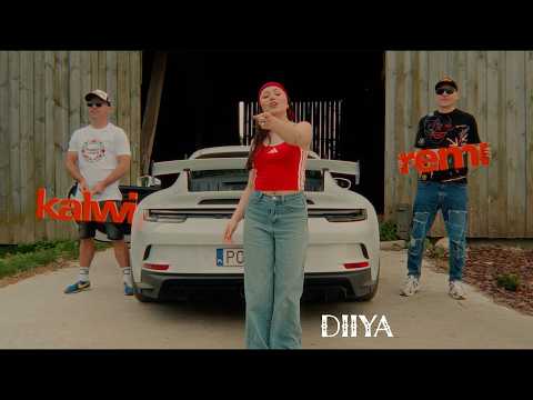 Kalwi & Remi, Diiya - A CYJE TO KONIE (Official Video) thumbnail